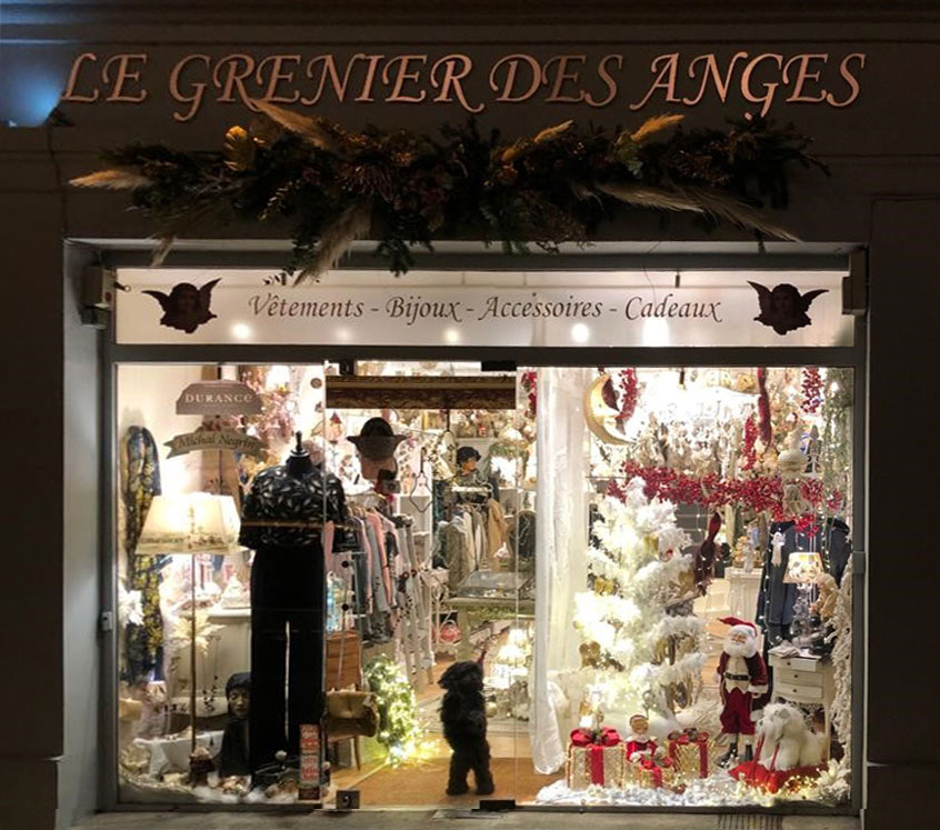 Vetements Le Grenier des Anges